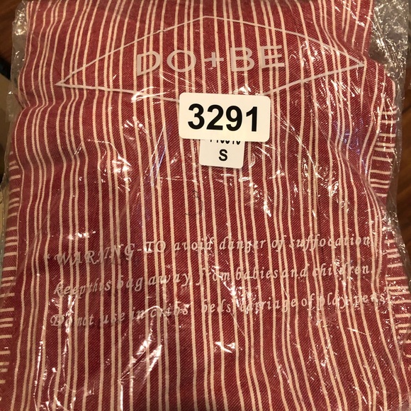 💼 Wide Leg Pants ~ red & white stripe ~ 16 styles - Picture 6 of 10